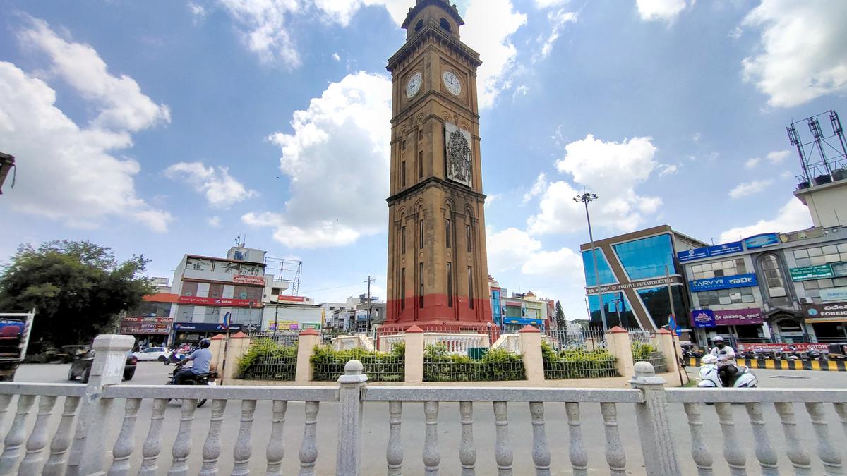 Restoration of Iconic Big Clock Gong in Mysuru Receives Enthusiastic Support from Locals