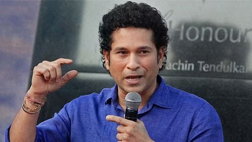 Sachin Tendulkar