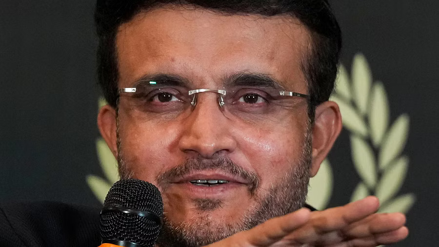 Sourav Ganguly