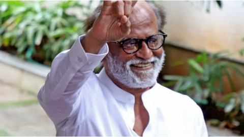 Superstar Rajinikanth Embarks on Spiritual Journey to Himalayas Prior to Movie Release, Spotted at Dehradun Airport