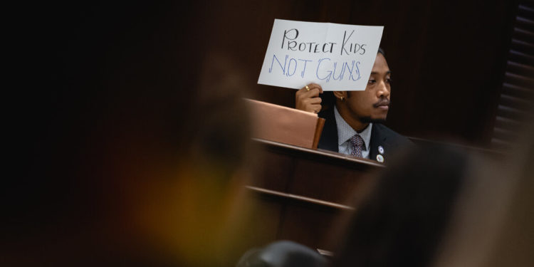 Tennessee G.O.P. Draws Controversy by Again Silencing Democratic Lawmaker Justin Jones