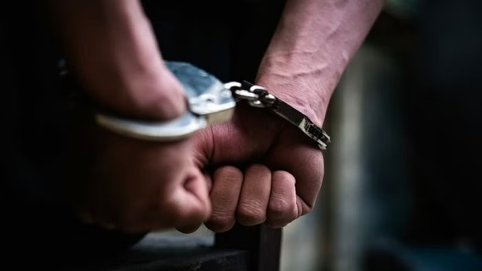 Three Arrested