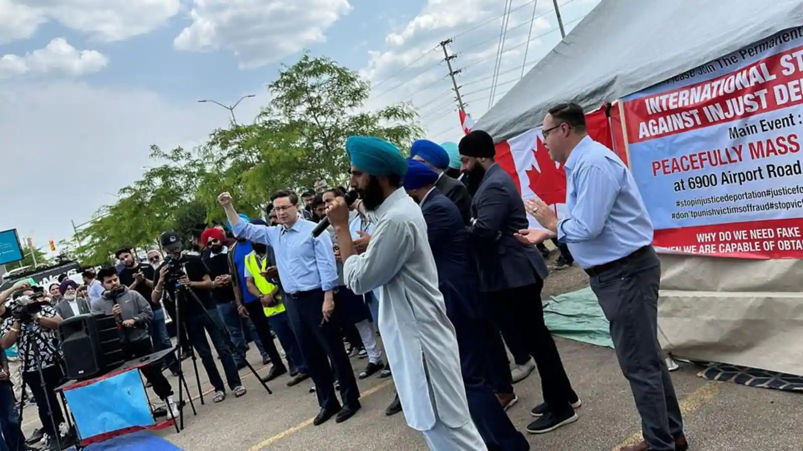Toronto Probe Reveals Study Permit Fraud with Possible Gang Involvement