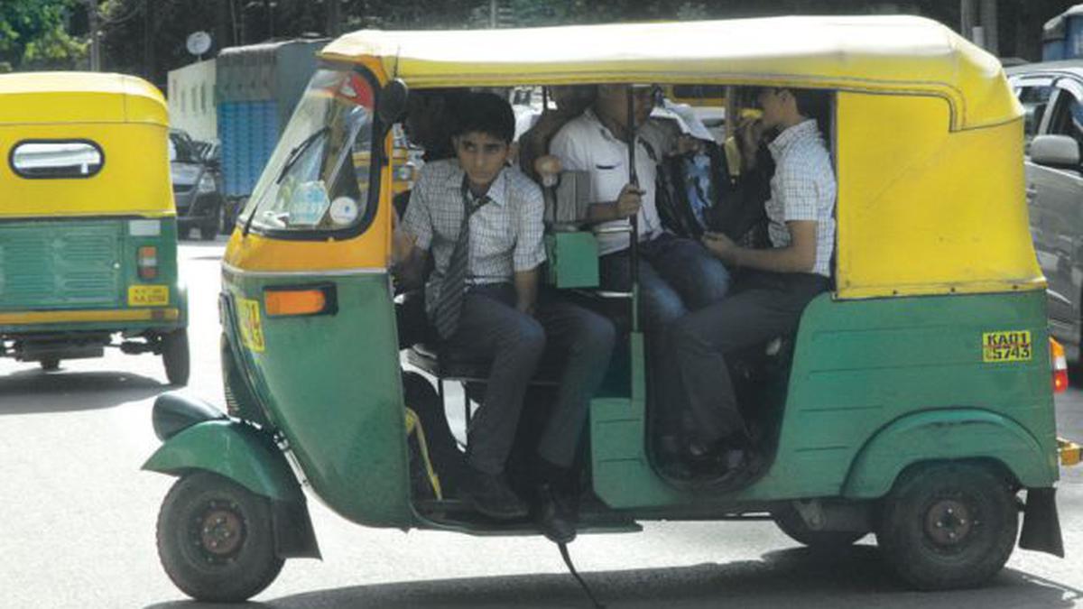 Troubling Safety Lapses Found in Bengaluru's School Vans