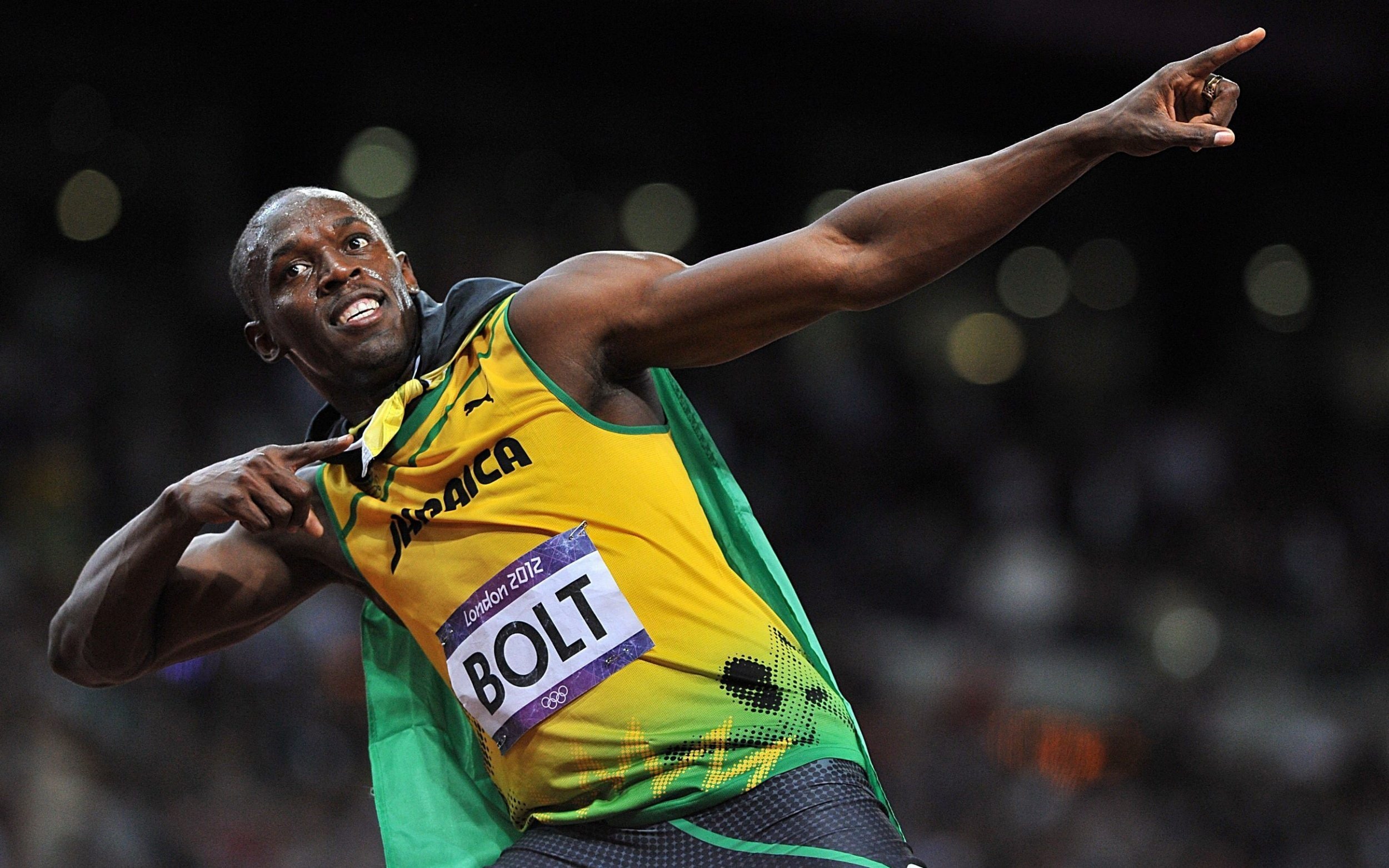 From Usain Bolt to Richard Thompson A Glimpse of the Top 5 Fastest