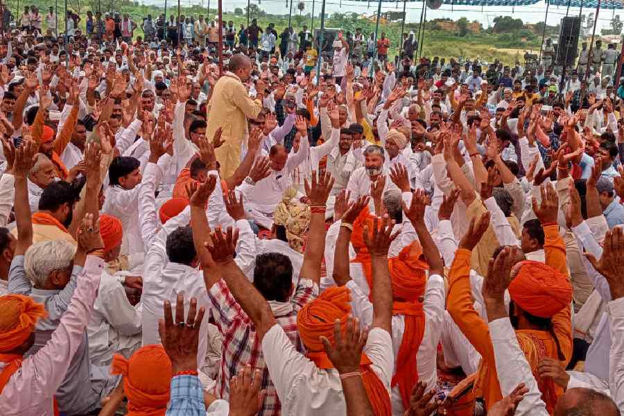 VHP Yatra to Resume Following Clashes in Nuh, Haryana; Hindu Outfits Declare August 28 for Resumption