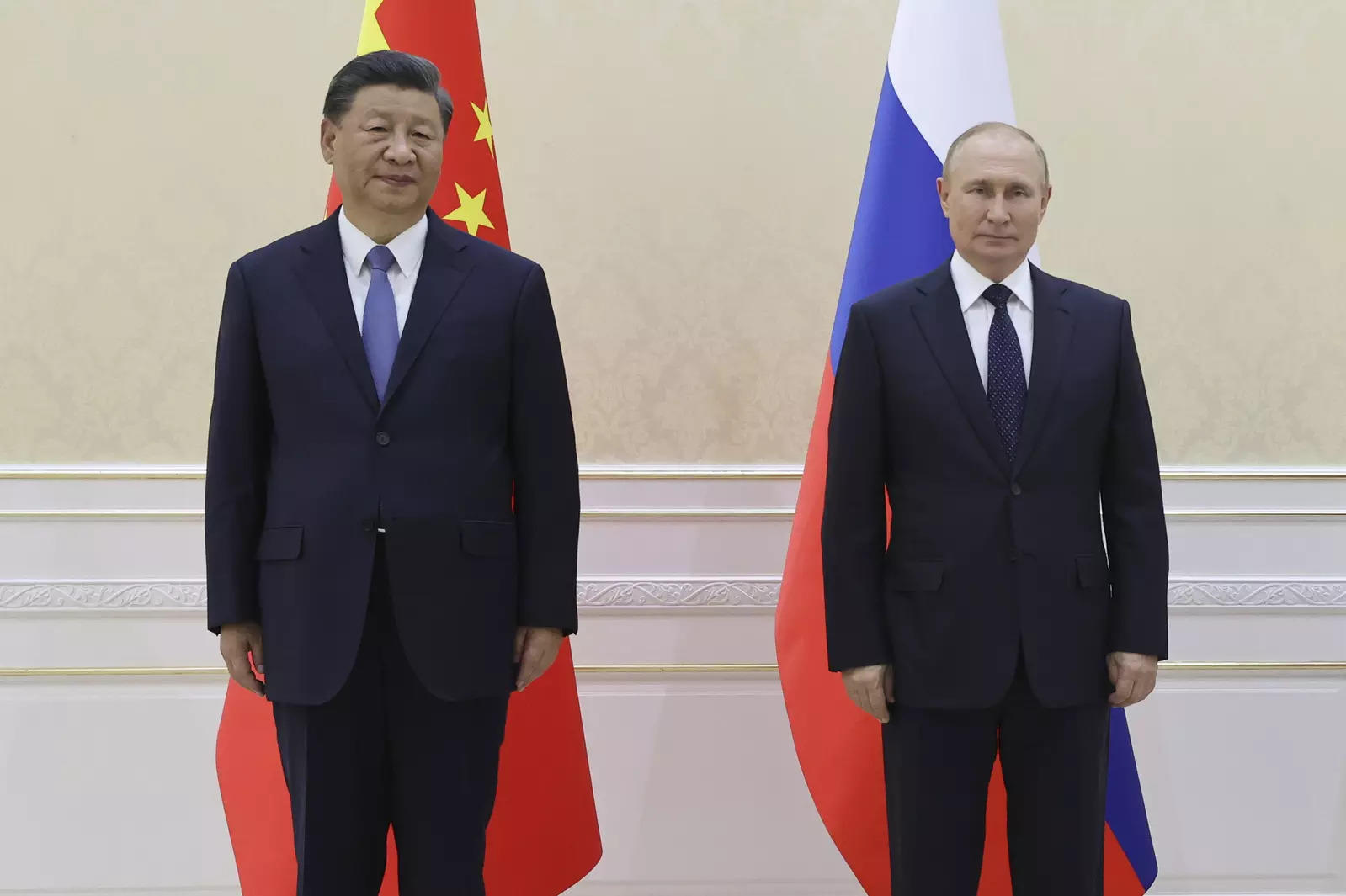 Warrant for Putin Puts New Spin on Xi's Visit to Russia