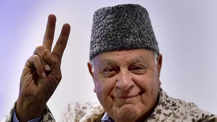 Farooq Abdullah Urges India and Pakistan to Engage in Honest Talks on Kashmir Issue