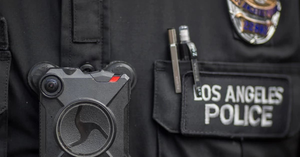 Debate Over Police Body Cameras Raises Questions About Taxpayer Costs