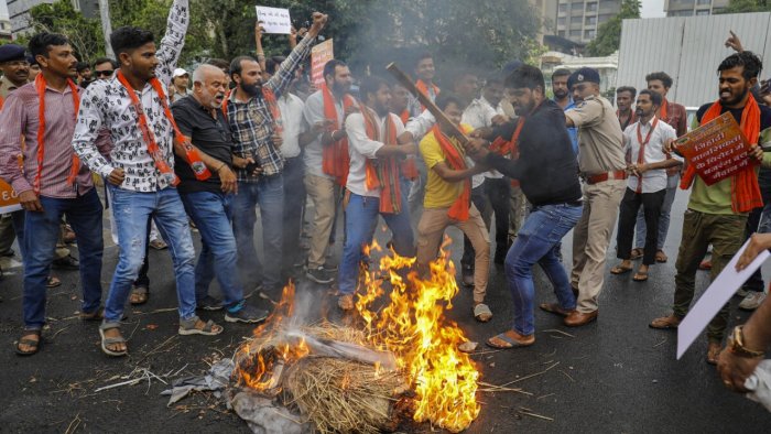 Molotov Cocktails Hurled at Two Mosques in Haryana's Nuh, Authorities Launch Investigation