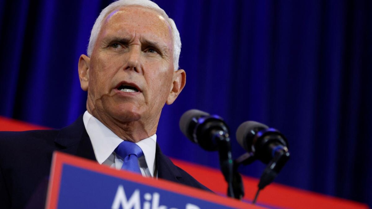 Mike Pence Announces 2024 Presidential Campaign IBC Global Times
