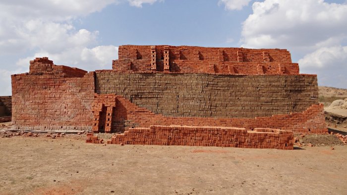 Brick Kiln