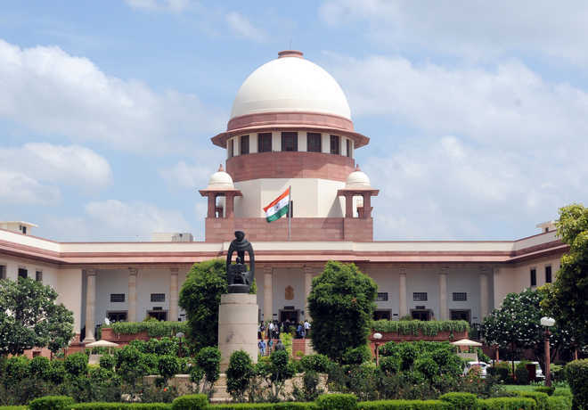 supreme court UGC