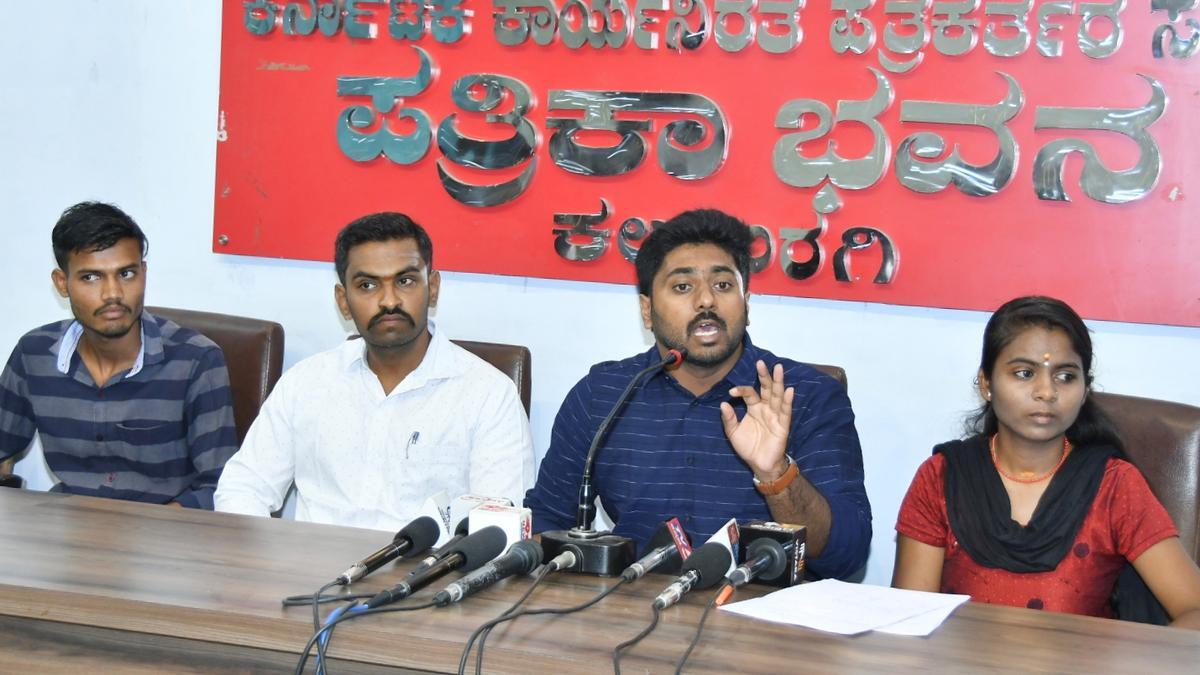 ABVP demands probe into student insulting Vivekananda (1)