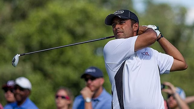 Atwal third as Thongchai wins PGA Tour Champions title