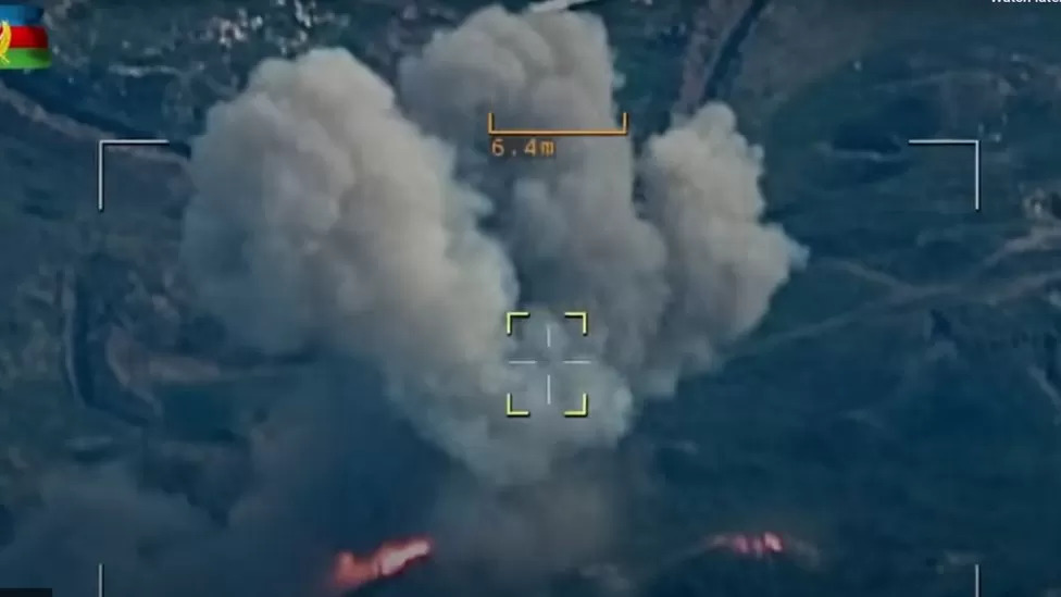 Azerbaijan launches operation