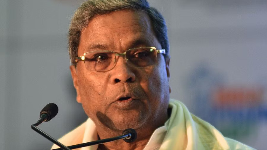 BJP files plaint against CM Siddaramaiah
