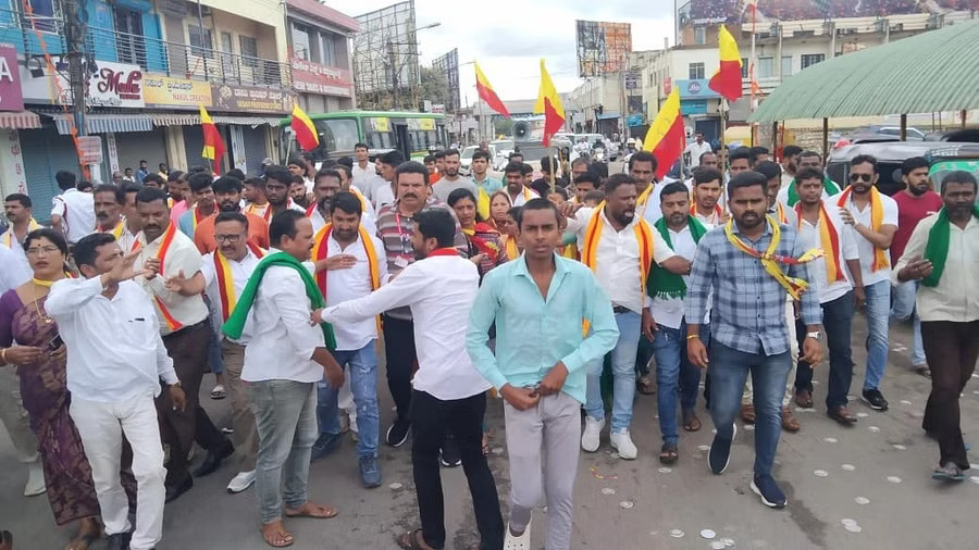 Bandh evokes good response in Mandya