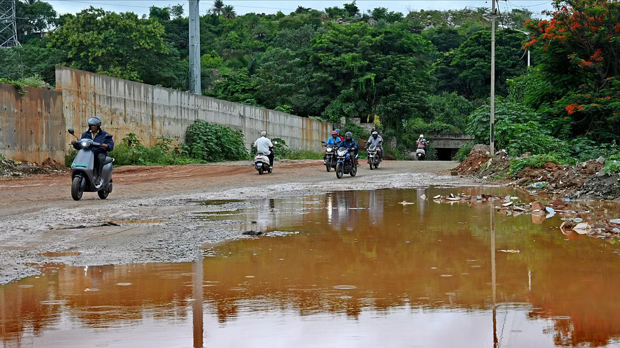 Bengaluru civic works hang fire as DyCM Shivakumar