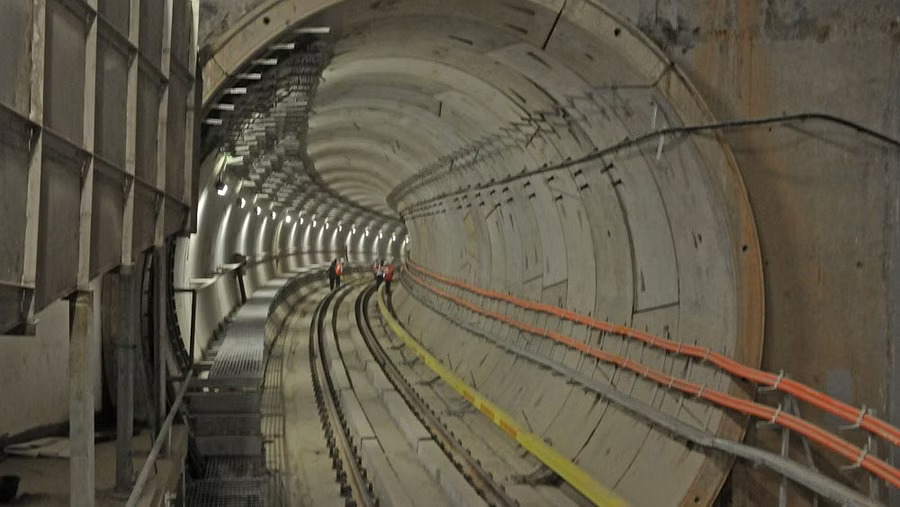 Bengalurus longest underground metro line is on track