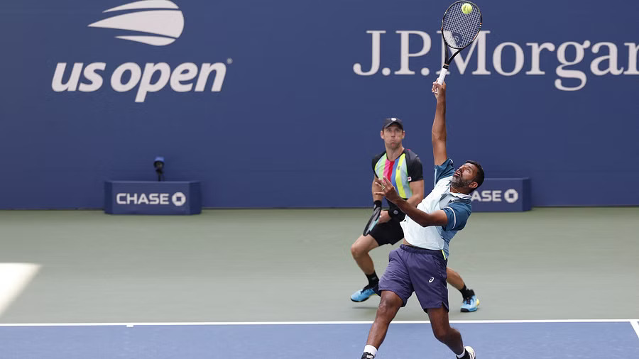 Bopanna suffers heartbreak again