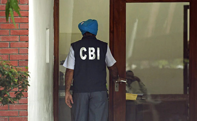 CBI Files Case Against Bank For Swindling Money