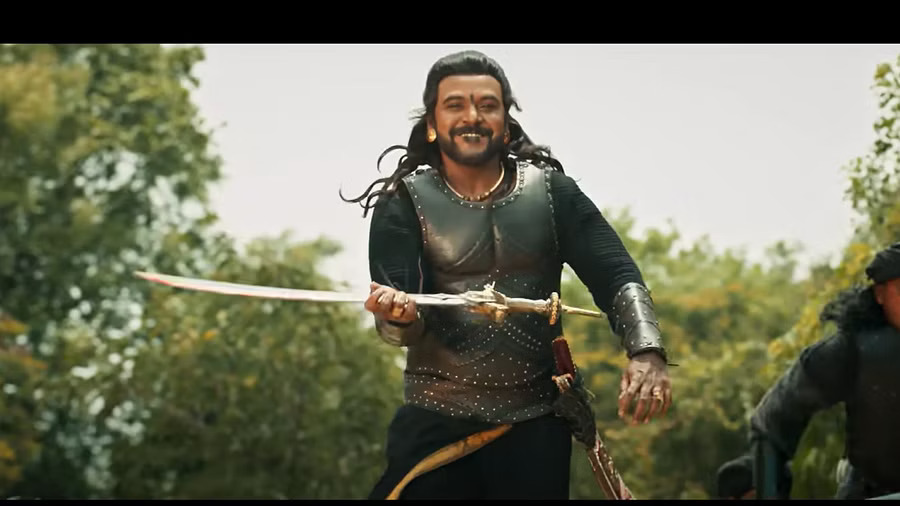 Chandramukhi 2 a failed attempt in treading path of nostalgia