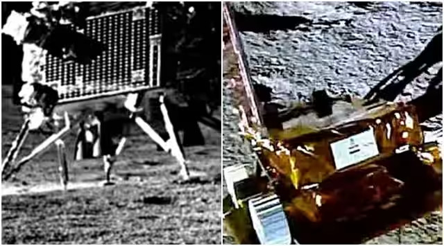 Chandrayaan-3 mission Dawn