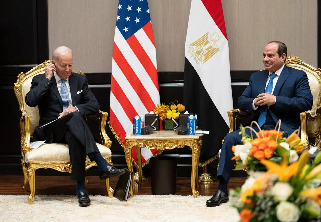 Choosing Security Over Rights U.S. Approves $235 Million in Egypt Aid