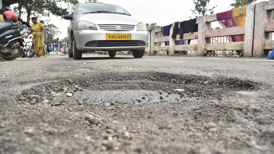 Citizens block Belagavi