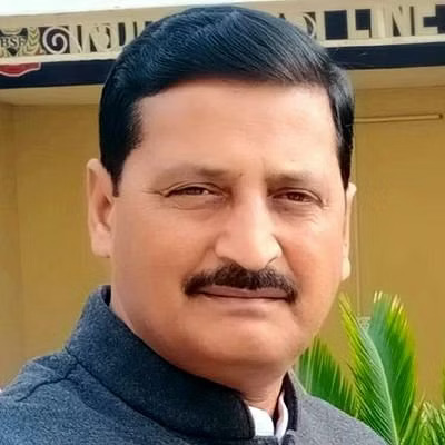 Congress MLA Mamman Khan