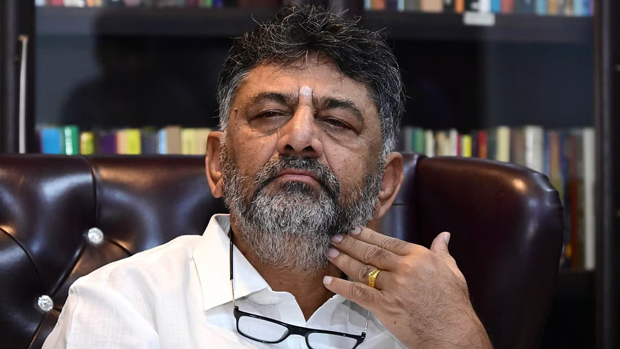 DyCM D K Shivakumar