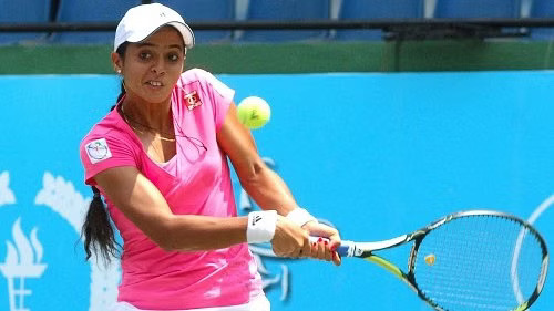 Gold medal favourite Bopanna-Bhambri