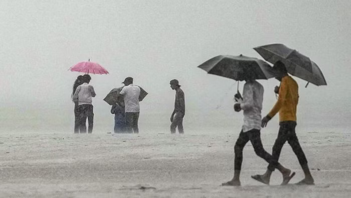 Heavy rain likely in West Bengal, Odisha over weekend