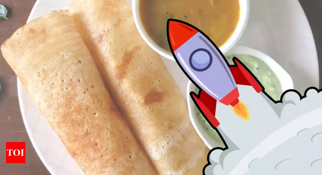 How ISRO's masala dosa and filter coffee at 5 pm