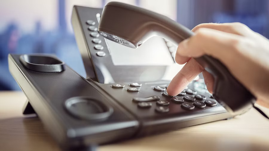 How SOS helplines respond