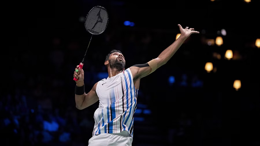 Indian shuttlers eye first-ever gold in Asian Games