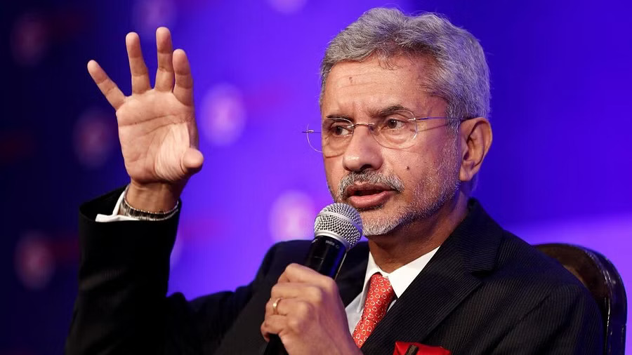 Jaishankar on India-Canada row