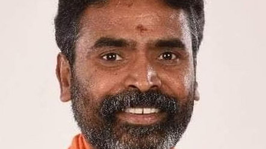 Janata Darshan ruckus