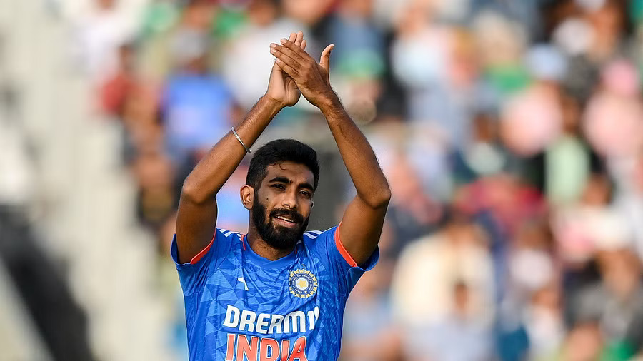 Jasprit Bumrah welcomes baby boy
