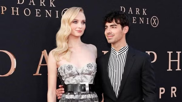 Joe Jonas Sophie Turner