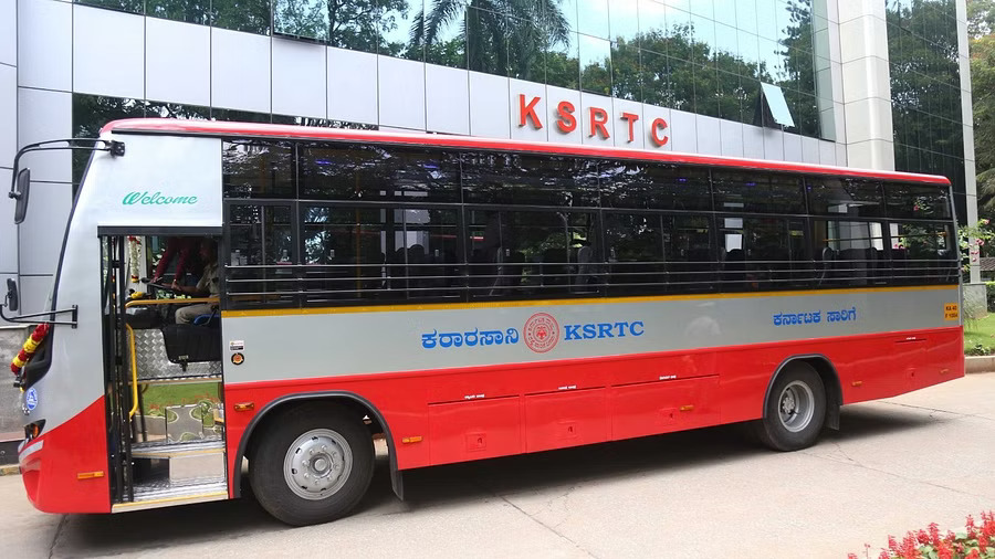 KSRTC wins four awards