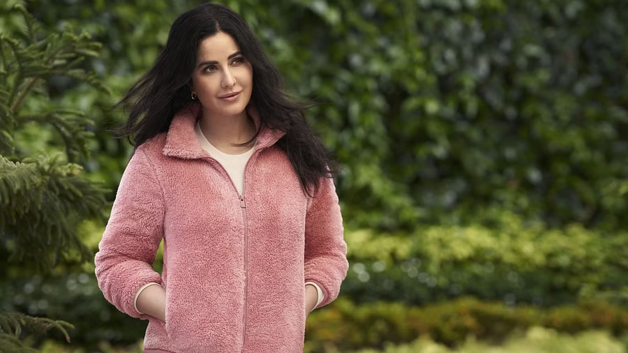 Katrina Kaif becomes UNIQLOs first Indian brand ambassador