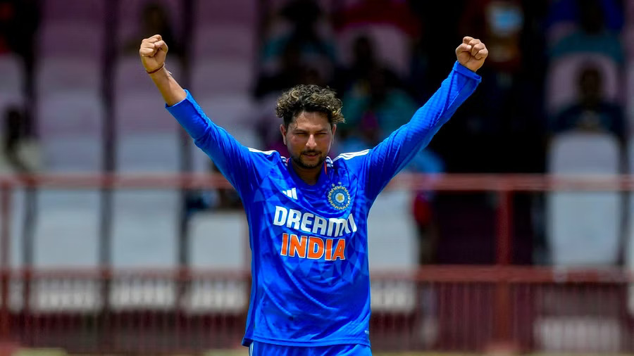 Kuldeep Yadav 2.0