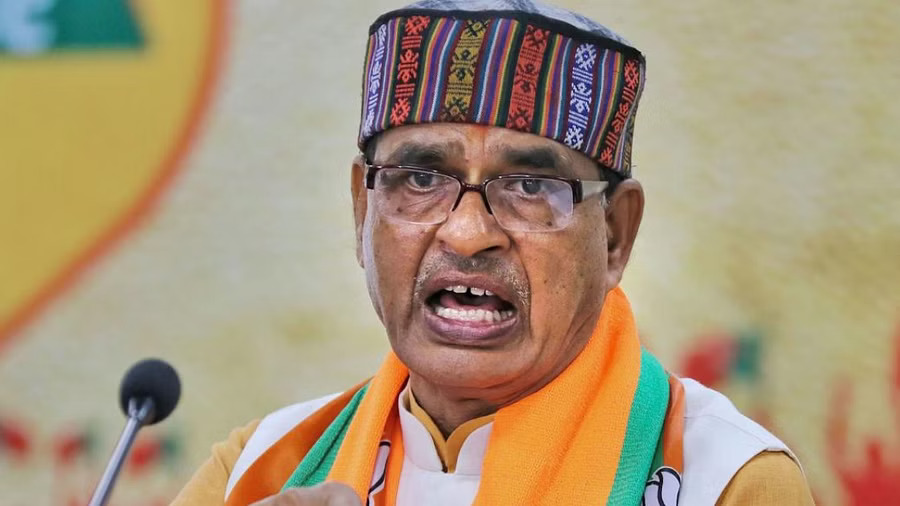 MP CM Chouhan assures strict punishment for Ujjain rape accused
