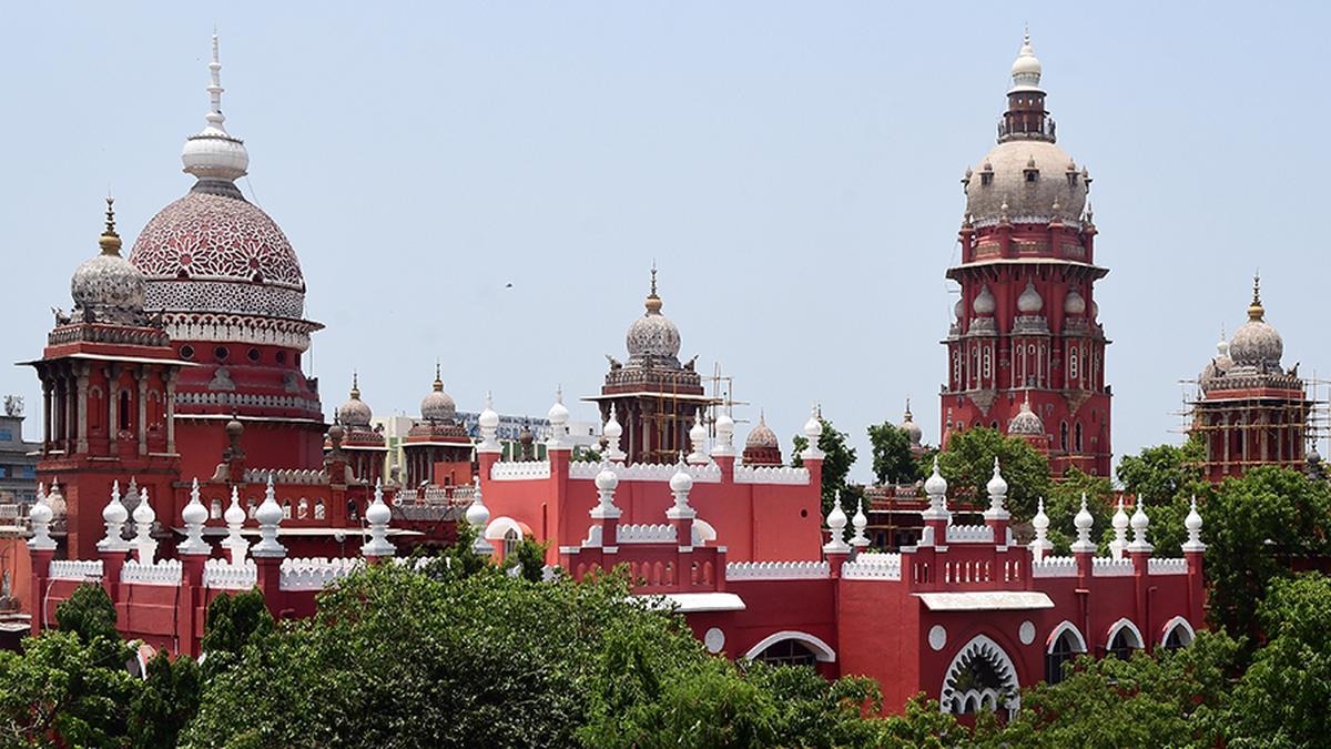 Madras High Court upholds bank