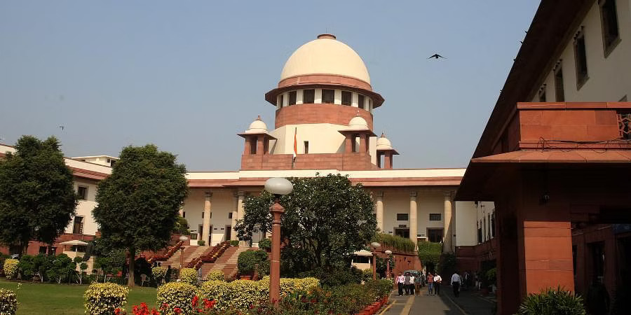 Mahatma Gandhis great grandson moves Supreme Court