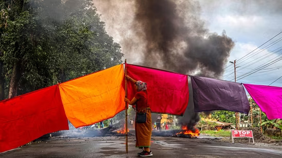 Manipur govt declares entire state ‘disturbed area