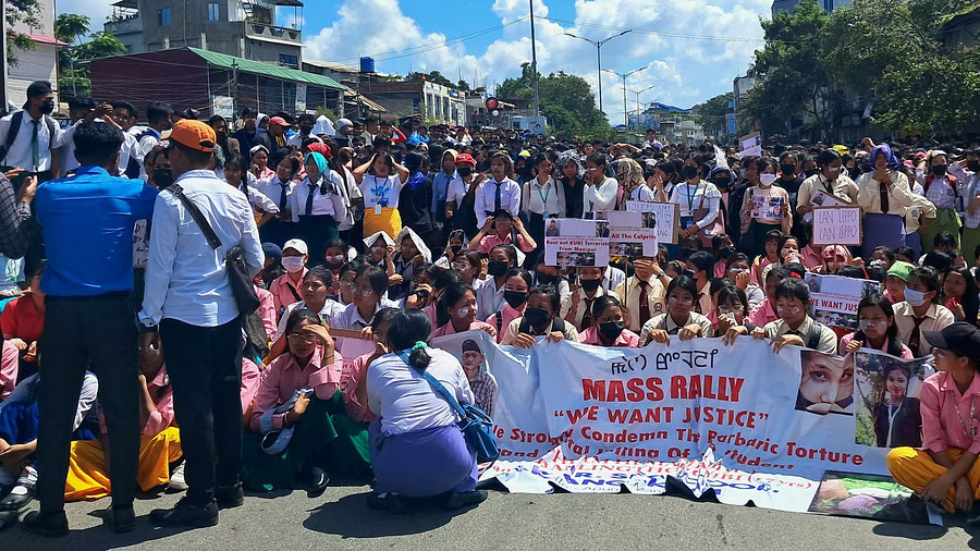 Manipur missing students' parents express anguish after horrific photos confirm their death