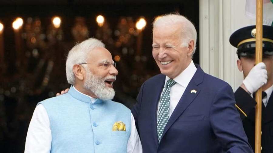 Modi-Biden G20